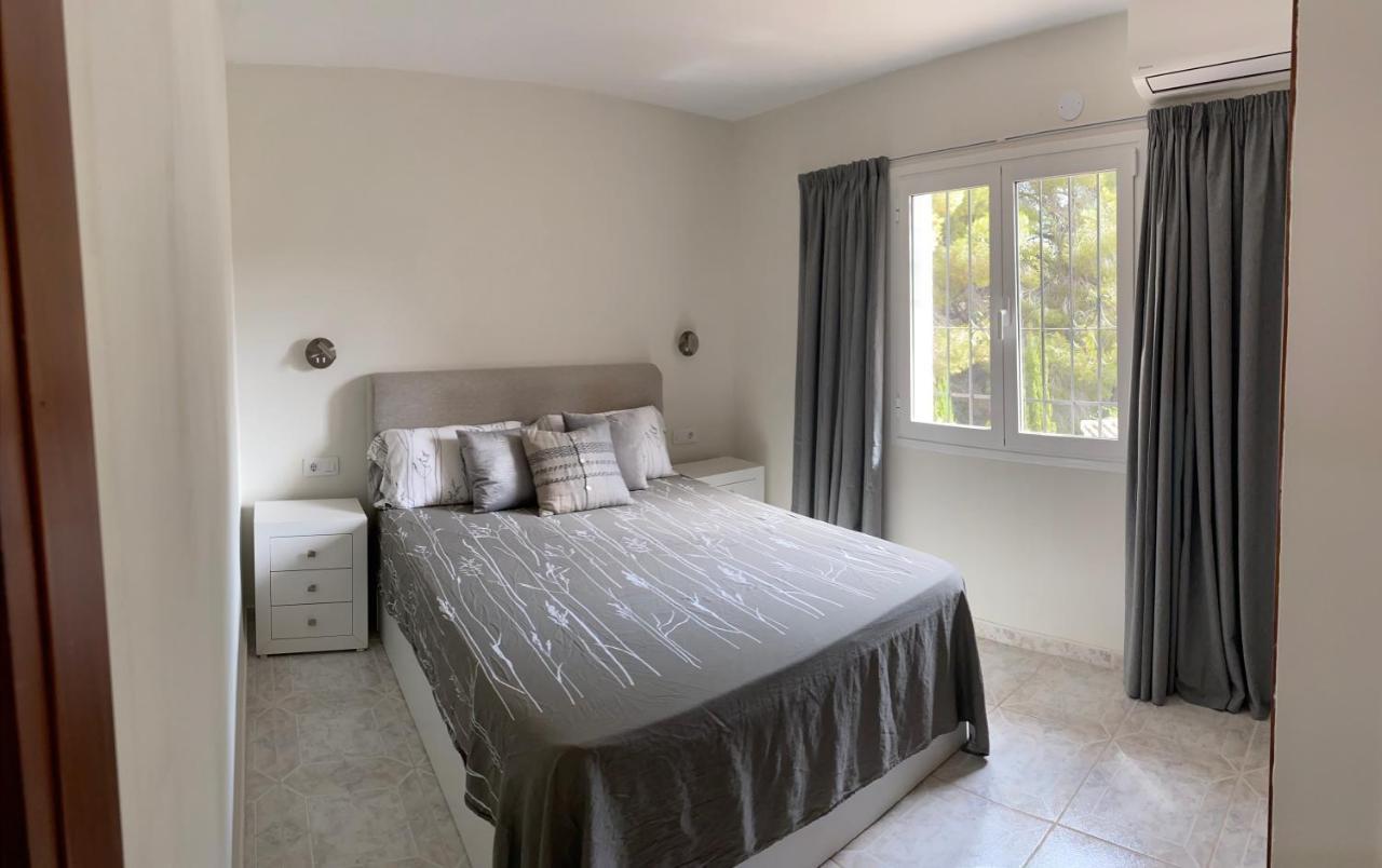 Casa Koala - Bungalow In Moraira - 4 Mins Playa Lejlighed Teulada Eksteriør billede